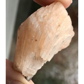 Smukke natur Apophyllit fra Indien -41