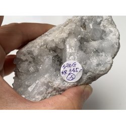Celestit geode-15