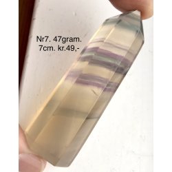 Multi regnbue flourit trn-7