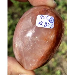 Hematoid kvarts palmsten-8