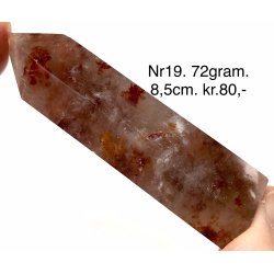 Hematoid kvarts t�rn-19