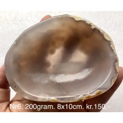 Natur poleret agat skle-6