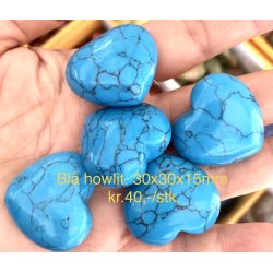 Bl howlit. 30x30x15mm. 