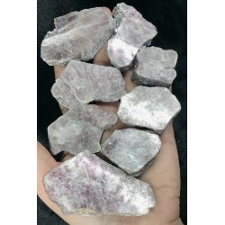 Lepidolit sten plade20-30gram. 