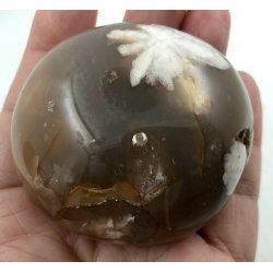 Blomster agat palmsten-11