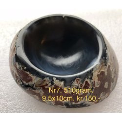 Natur poleret agat skle-7