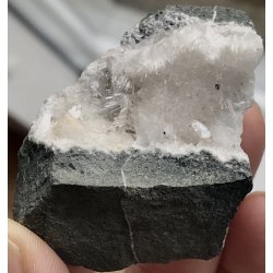 Smukke natur Apophyllit fra Indien -50