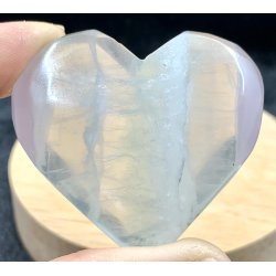 Lavendel flourit hjerte-10