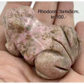 Rhodonit fr 3x4x5cm