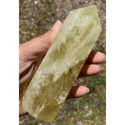 Stor citrin kvarts trn-7