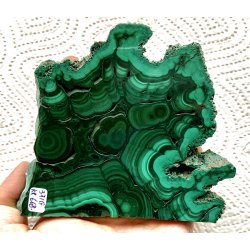 gte malakit Skive 371gram