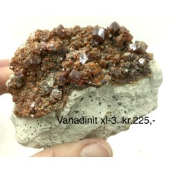 Vanadinit matrix xl-3