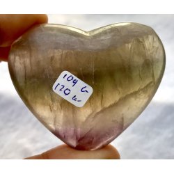 Flourit hjerte-1