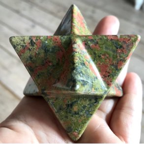 Unakit makaba stjerne-2