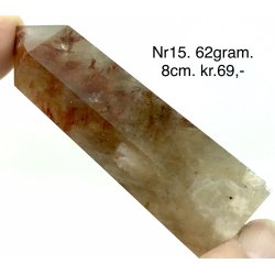 Hematoid kvarts t�rn-15
