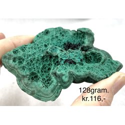 Natur r Malakit, 128gram