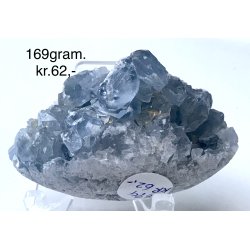 Celestit geode-16