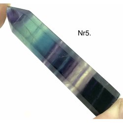 Sm regnbue flourit stav, nr1-nr20 frit valg. 