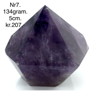 Top kvalitet ametyst trn-7