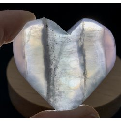 Lavendel flourit hjerte-10