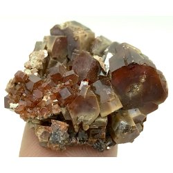 Vanadinit matrix nr10-11