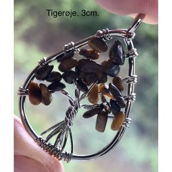 livets tr vedhng med tigerje