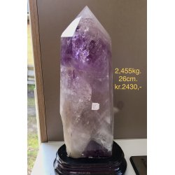 Kmpe stor ametyst trn-5