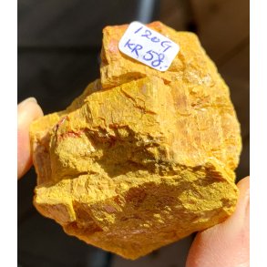 Natur r orpiment med realgar-7