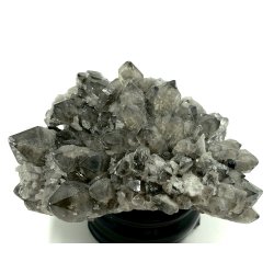 Rgkvarts krystal klynge-10