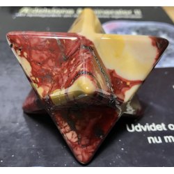 Mookait makaba stjerne-9