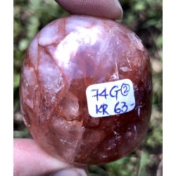 Hematoid kvarts palmsten-2