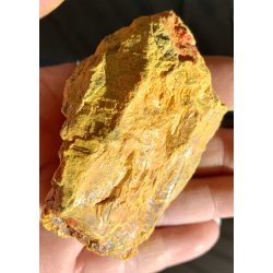 Natur r orpiment med realgar-11