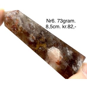 Hematoid kvarts trn-6