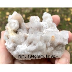 Spirit kvarts klynge-1