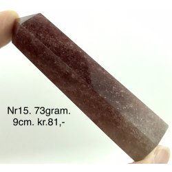 Jordb�r kvarts t�rn-15