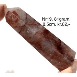 Hematoid kvarts trn-19