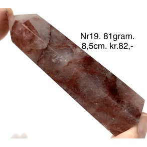 Hematoid kvarts trn-19