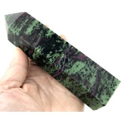 Stor rubin i zoisit trn-8