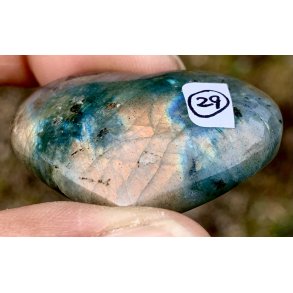 Labradorit hjerte-29