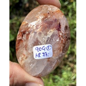 Hematoid kvarts palmsten-5