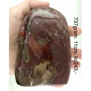 Forstenet tr free form 737gram. 