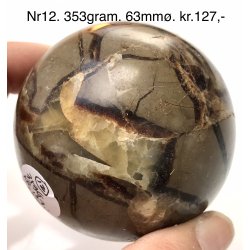 Septarie kugle-12