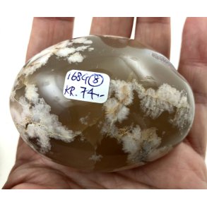 Blomster agat palmsten-8