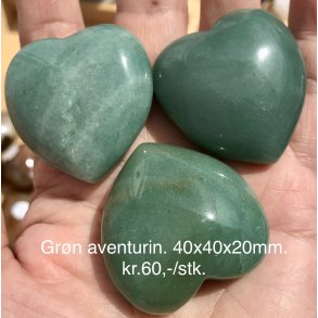 Aventurin hjerte