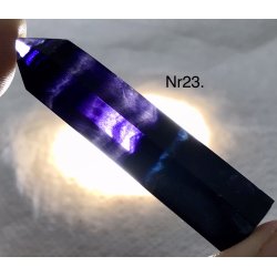 Sm regnbue flourit stav, nr21-30 frit valg. 