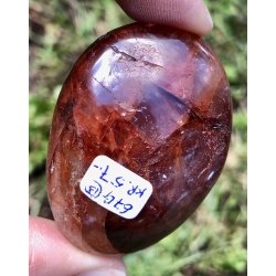 Hematoid kvarts palmsten-13