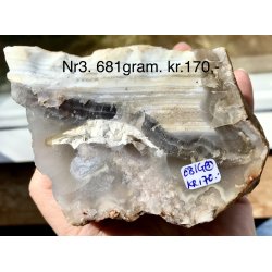 Natur r Blomster agat-3