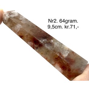 Hematoid kvarts trn-2