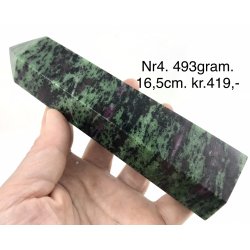 Stor rubin i zoisit trn-4