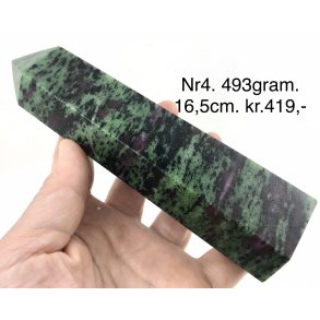 Stor rubin i zoisit trn-4